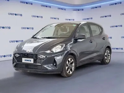 Usata Hyundai i10 63 CV (46 kW) 2025 Grigio Utilitaria