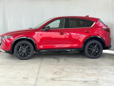 Nuova Mazda CX-5 150 CV (110 kW) 2025 Rosso SUV