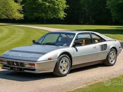 Usata Ferrari Mondial 271 CV (199 kW) 1987 Grigio Coupé
