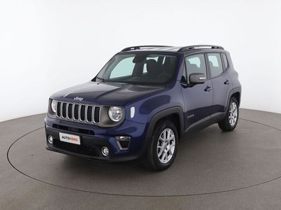 usata Jeep Renegade BG37178