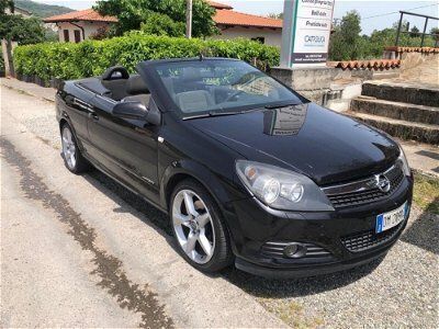 usata Opel Astra Cabriolet TwinTop 1.9 16V CDTI 150CV Cosmo