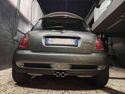 Usata Mini Cooper S 163 CV (119 kW) 2004 Utilitaria
