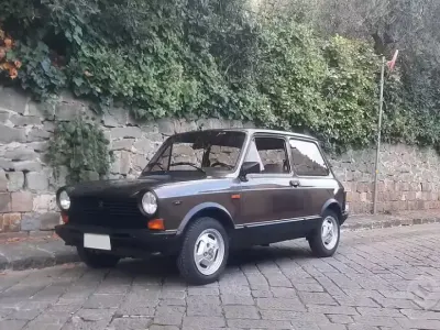 Usata Autobianchi A112 48 CV (35 kW) 1982 Marrone Utilitaria