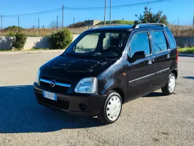 Occasion Opel Agila
