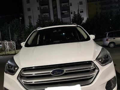 Usata Ford Kuga 2018 Grigio SUV
