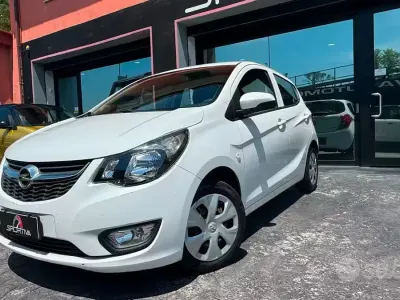 Usata Opel Karl 75 CV (55 kW) 2016 Other Utilitaria