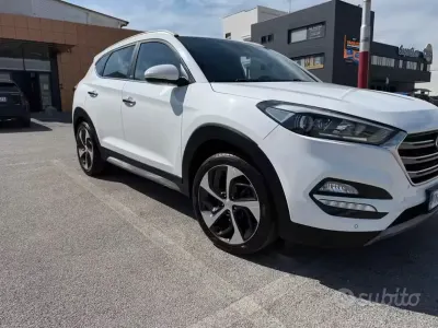 Usata Hyundai Tucson 116 CV (85 kW) 2017 SUV