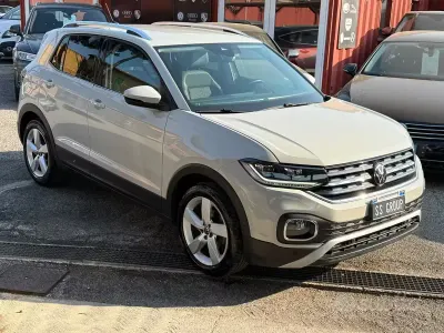 Usata VW T-Cross Advance 110 CV (80 kW) 2023 Other SUV
