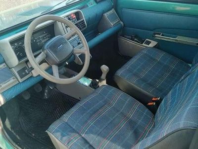 Usata Fiat Panda 39 CV (28 kW) 2000 Berlina