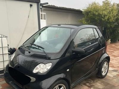 Smart ForTwo Cabrio
