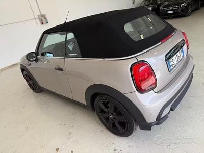 Usata Mini Cooper Cabriolet 163 CV (119 kW) 2024 Cabrio