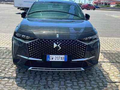 Usata DS Automobiles DS7 Crossback Performance 131 CV (96 kW) 2024 Grigio SUV