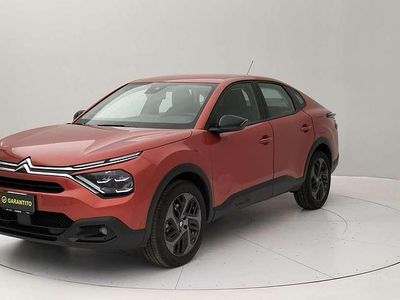 Usata Citroën C4 PureTech 131 CV (96 kW) 2023 Rosso SUV