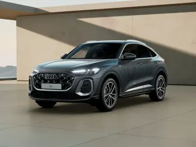 Nuova Audi Q5 Sportback Advanced 204 CV (150 kW) 2026 Grigio SUV