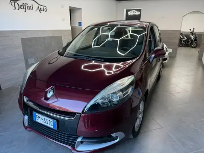 Usata Renault Scenic E-Tech