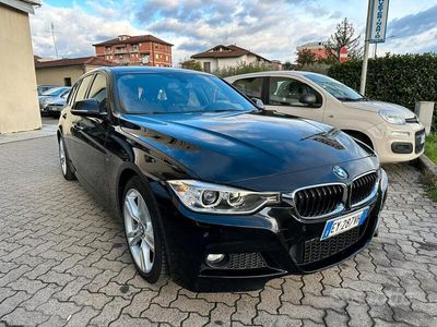 usata BMW 316 d M sport