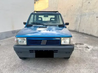 Usata Fiat Panda 4x4 Club 50 CV (36 kW) 1994 Utilitaria