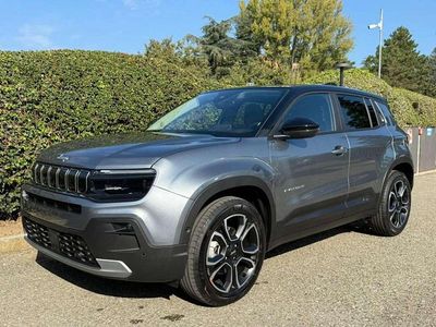 Nuova Jeep Avenger Summit 101 CV (74 kW) 2025 Grigio SUV
