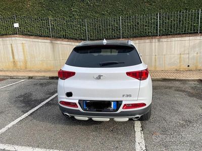 Usata DR F35 155 CV (114 kW) 2022 Bianco SUV