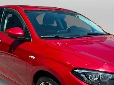Usata Seat Leon ST Style 105 CV (77 kW) 2014 Bianco Station wagon