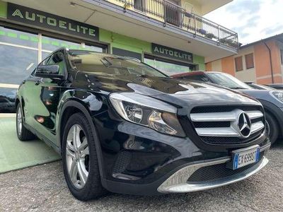 Mercedes GLA200