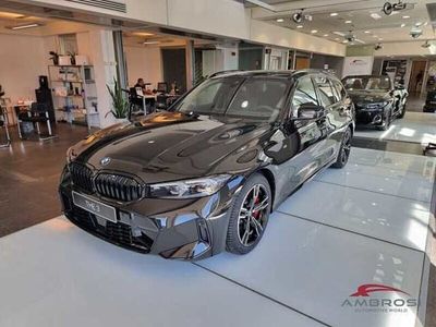 usata BMW 320 Serie 3 Touring d Msport nuova a Viterbo