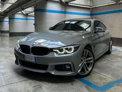 usata BMW 430 Gran Coupé i Msport FULL OPTIONAL