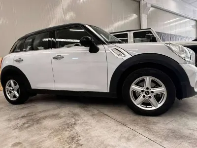 Usata Mini Cooper Countryman