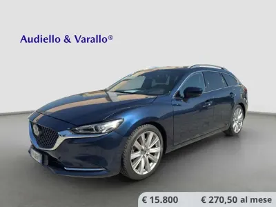 Usata Mazda 6