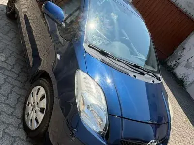 Usata Toyota Yaris