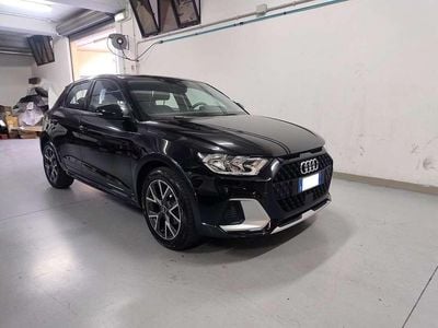 Usata Audi A1 Admired 110 CV (80 kW) 2022 Nero SUV