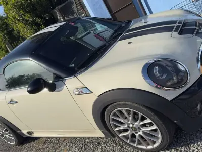 Usata Mini John Cooper Works Coupé 235 CV (172 kW) 2013 Coupé