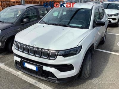 Usata 2022 Jeep Compass Longitude SUV | 24.950 € (Buon prezzo)