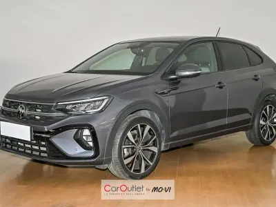 Usata VW Taigo R-line 150 CV (110 kW) 2023 Grigio SUV