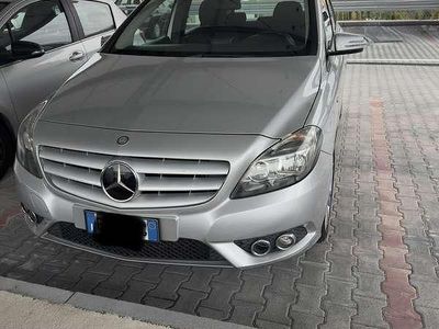 Usata Mercedes B180 Executive 109 CV (80 kW) 2012 Monovolume