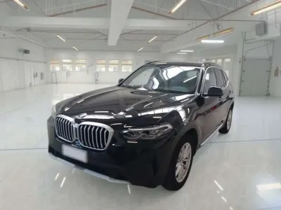 Usata BMW X3