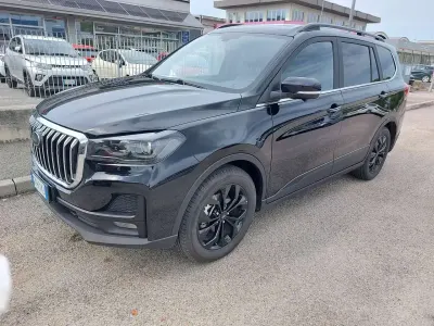 Usata SWM G05 139 CV (102 kW) 2025 Nero SUV