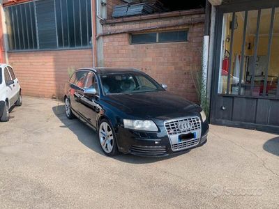 Usata Audi A6 435 CV (319 kW) 2007 Nero Station wagon
