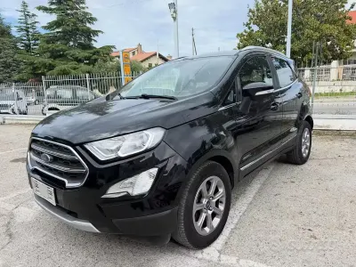 Occasion Ford Ecosport 99 PK (72 kW) 2019 Zwart SUV
