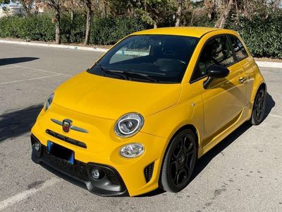 usata Abarth 595 PISTA 1.4 t-jet 160cv MANUALE