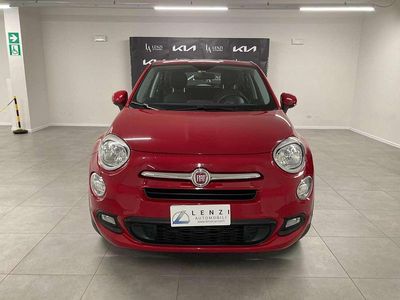 Usata Fiat 500 Pop Star 95 CV (69 kW) 2017 Rosso Station wagon