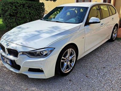 usata BMW 318 318 d Touring Msport