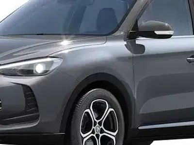 Nuova MG ZS Comfort 116 CV (85 kW) 2026 Nero SUV