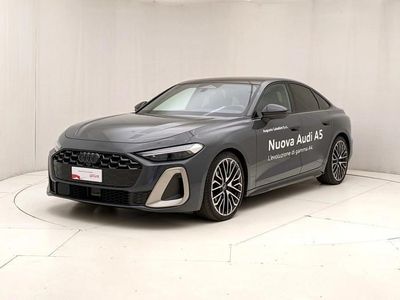 Usata Audi A5 Ambiente 204 CV (150 kW) 2024 Grigio Coupé