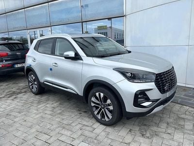 Nuova DR DR 5.0 114 CV (83 kW) 2025 Grigio SUV