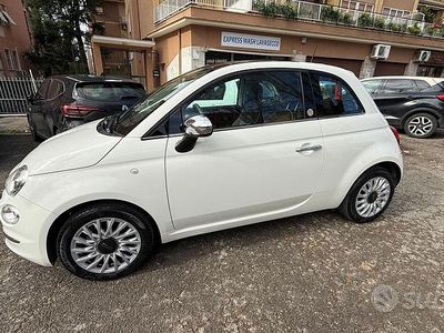 Occasion Fiat 500 Mirror 2019 Wit Sedan