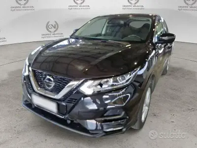 Usata Nissan Qashqai 140 CV (102 kW) 2021 Grigio SUV