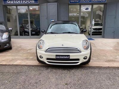 usata Mini Cooper D Clubman 1.6 16V Cooper D Clubma