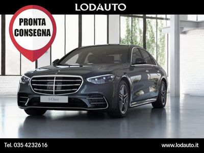 usata Mercedes S350 Classe Sd 4Matic Premium Plus