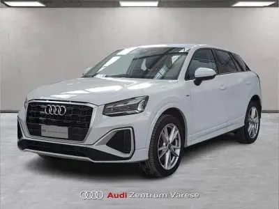 Begagnad Audi Q2